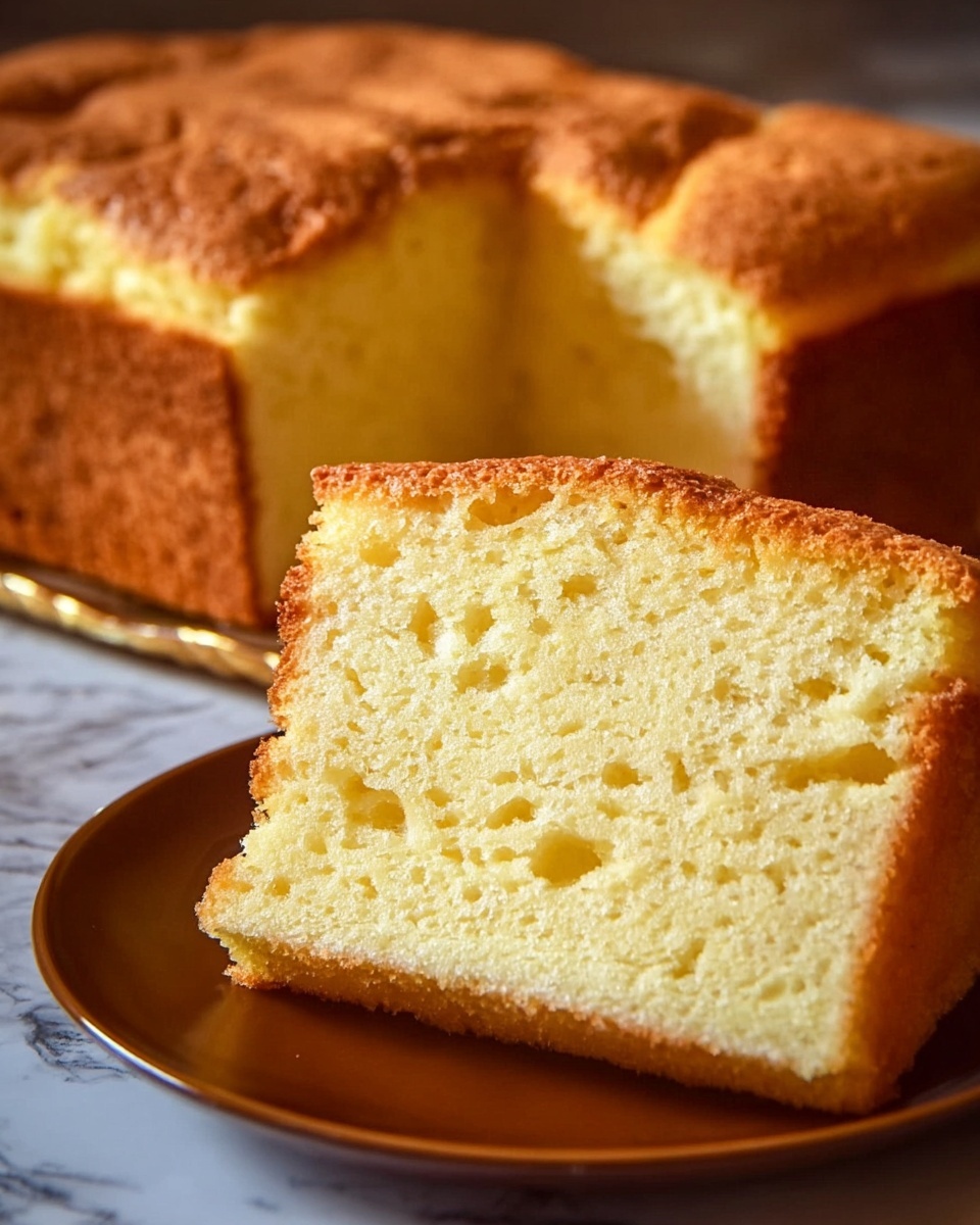 Southern Comfort Pound Cake Recipe - Recipe Image