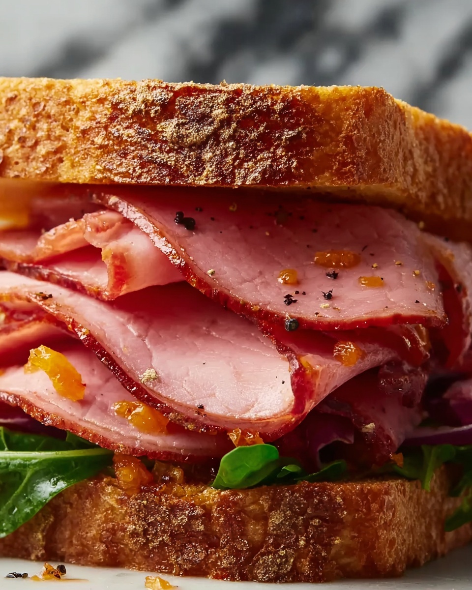 Crispy Fried Bologna Sandwich Recipe - Recipe Image
