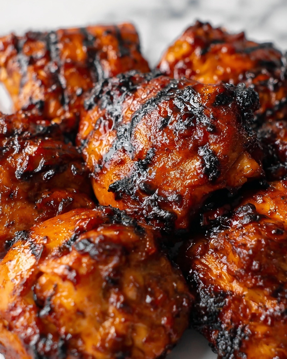 Huli Huli Chicken Recipe - Recipe Image