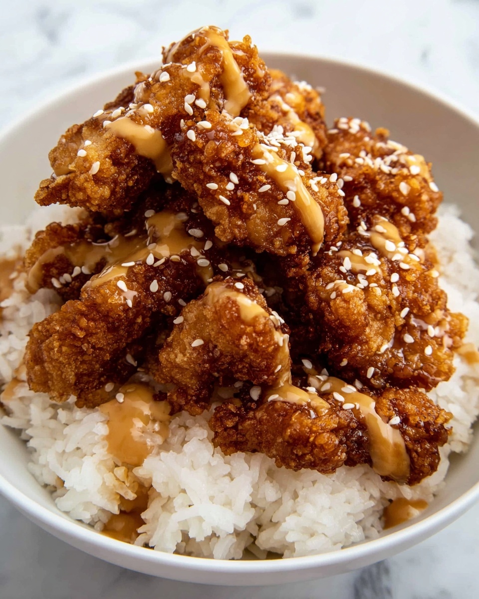 Hot Honey Cornflake Chicken Nuggets Recipe - Recipe Image