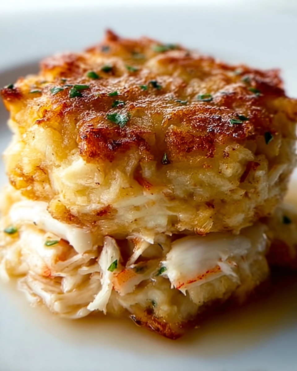 Crab Stuffed Cheddar Bay Biscuits Recipe - Recipe Image