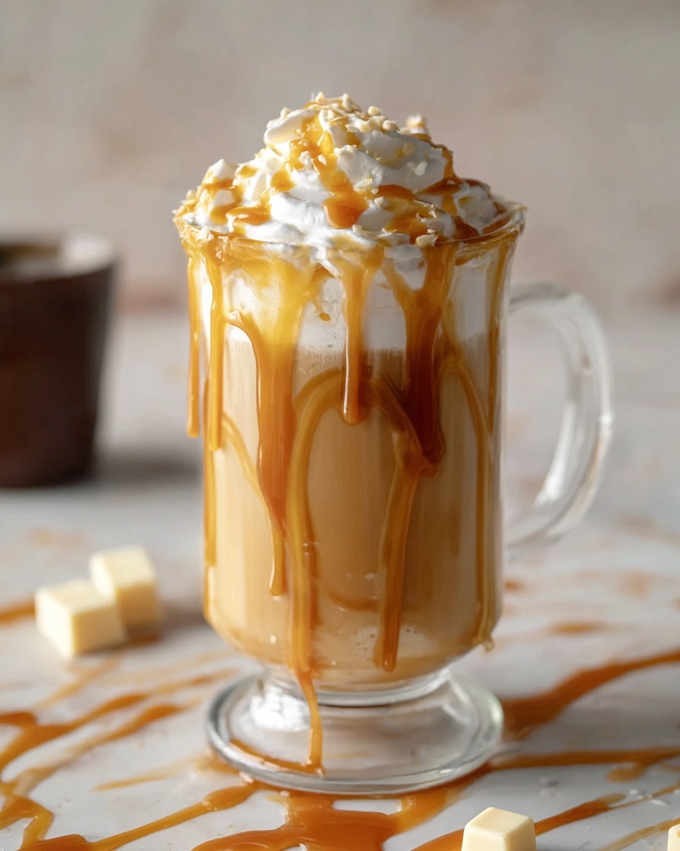 Caramel Macchiato Recipe - Recipe Image