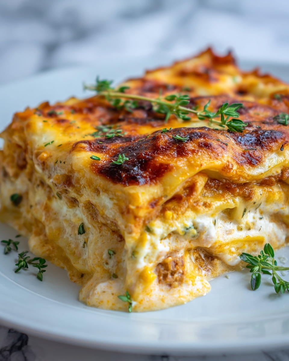 Dolly’s Creamy Chicken Noodle Casserole Recipe - Recipe Image