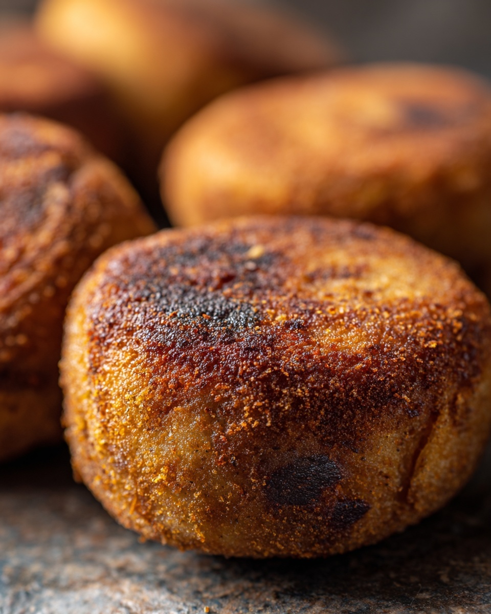 Southern Salmon Patties Recipe - Recipe Image