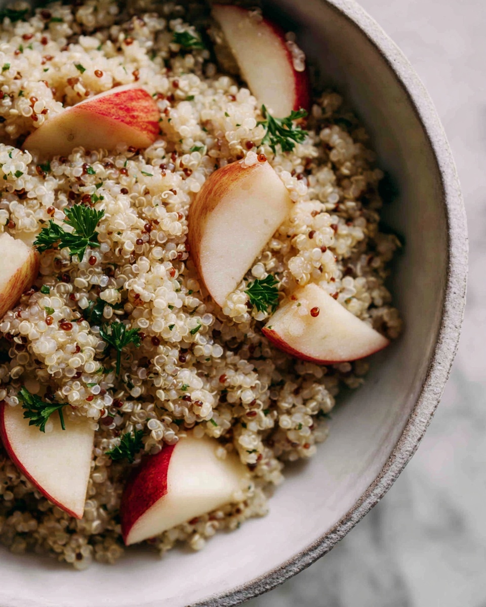 Crispy Quinoa Recipe - Recipe Image
