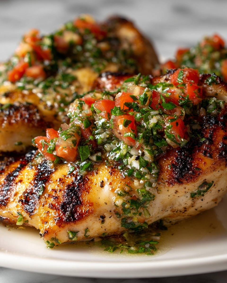 Salsa Verde Chicken Recipe - Recipe Image