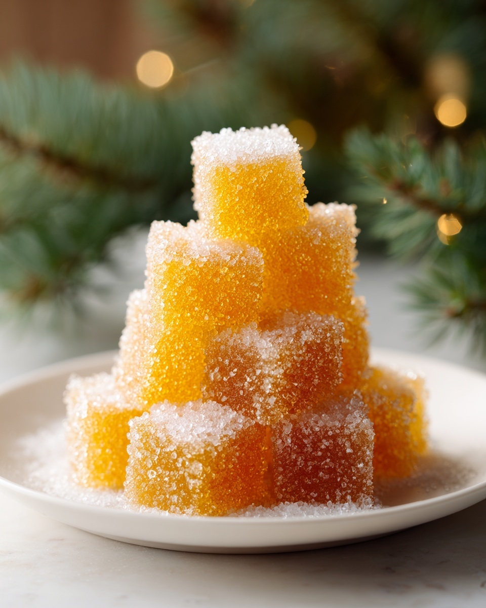 Pineapple Cowboy Candy Recipe - Recipe Image