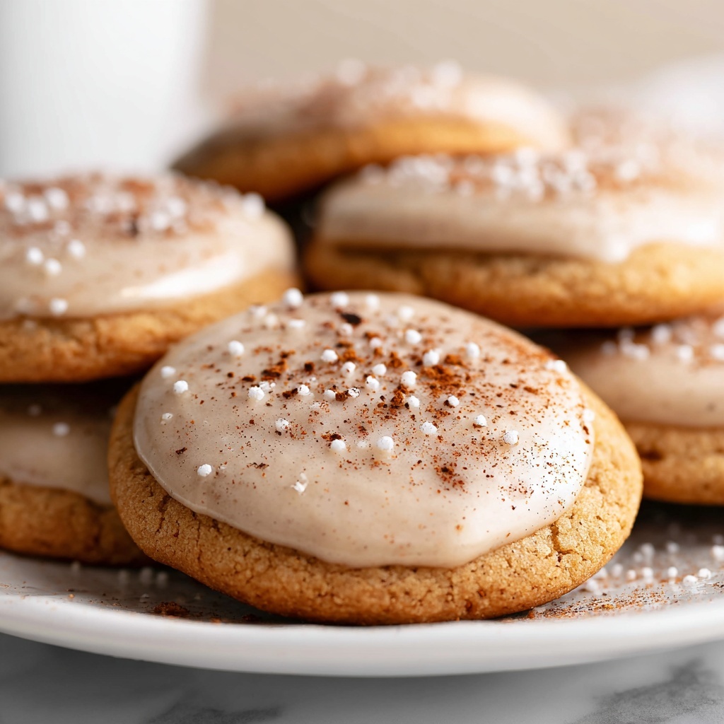 Taylor Swift Chai Cookies Recipe - Recipe Image