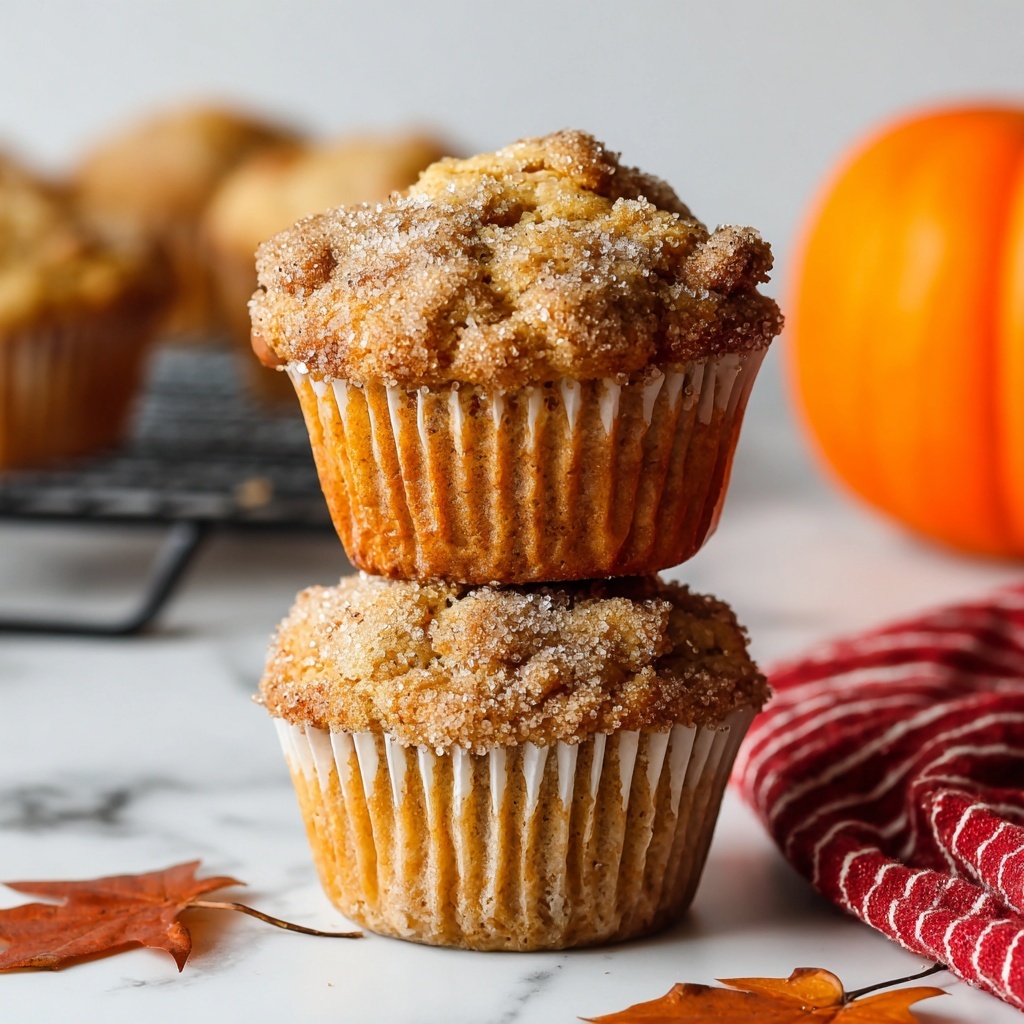 Simply Pumpkin Muffins Recipe - Recipe Image