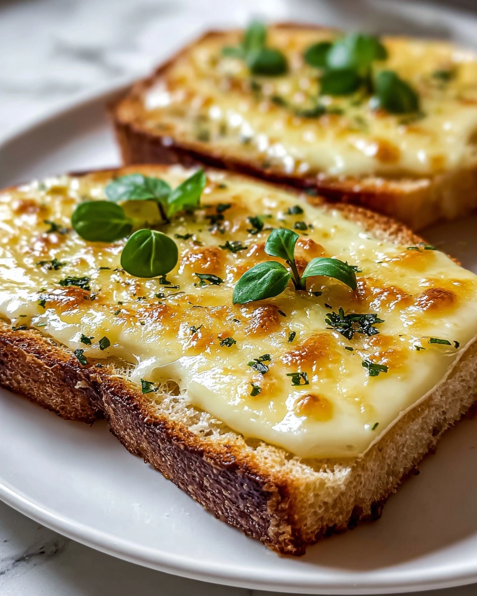 Hot Honey Garlic Bread Pizza Recipe - Recipe Image