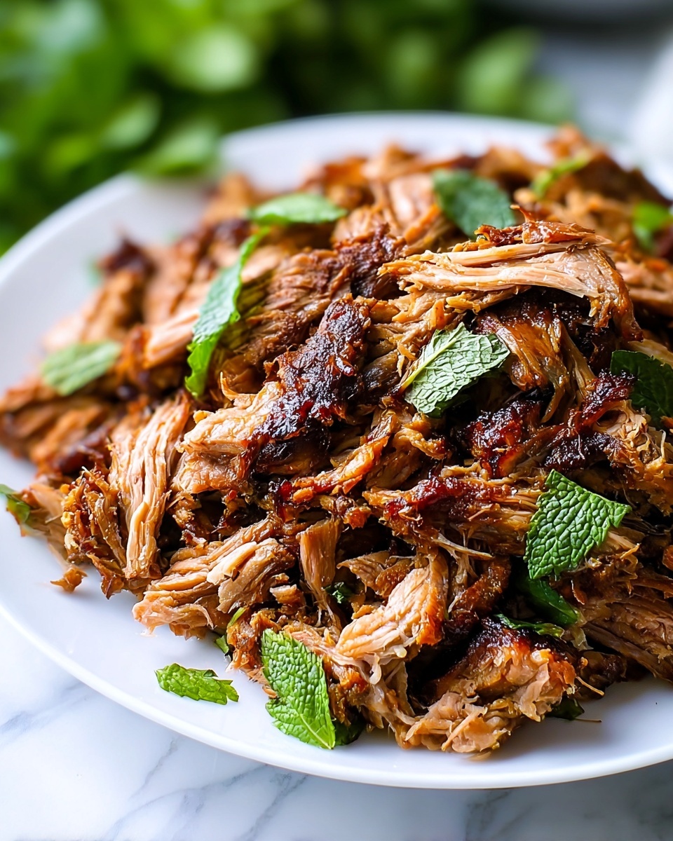 Smoky Mexican Pulled Chicken Recipe - Recipe Image