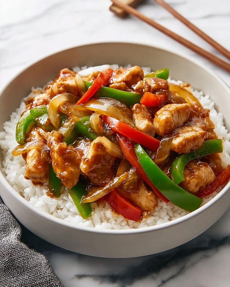 Black Pepper Chicken Recipe - Recipe Image