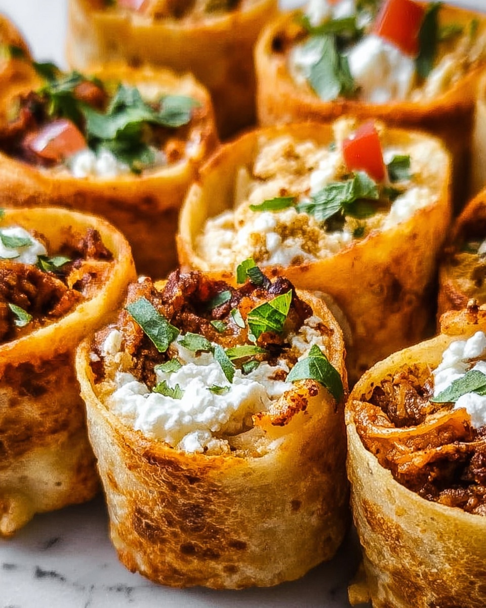 Crispy Chicken Taquitos Recipe - Recipe Image