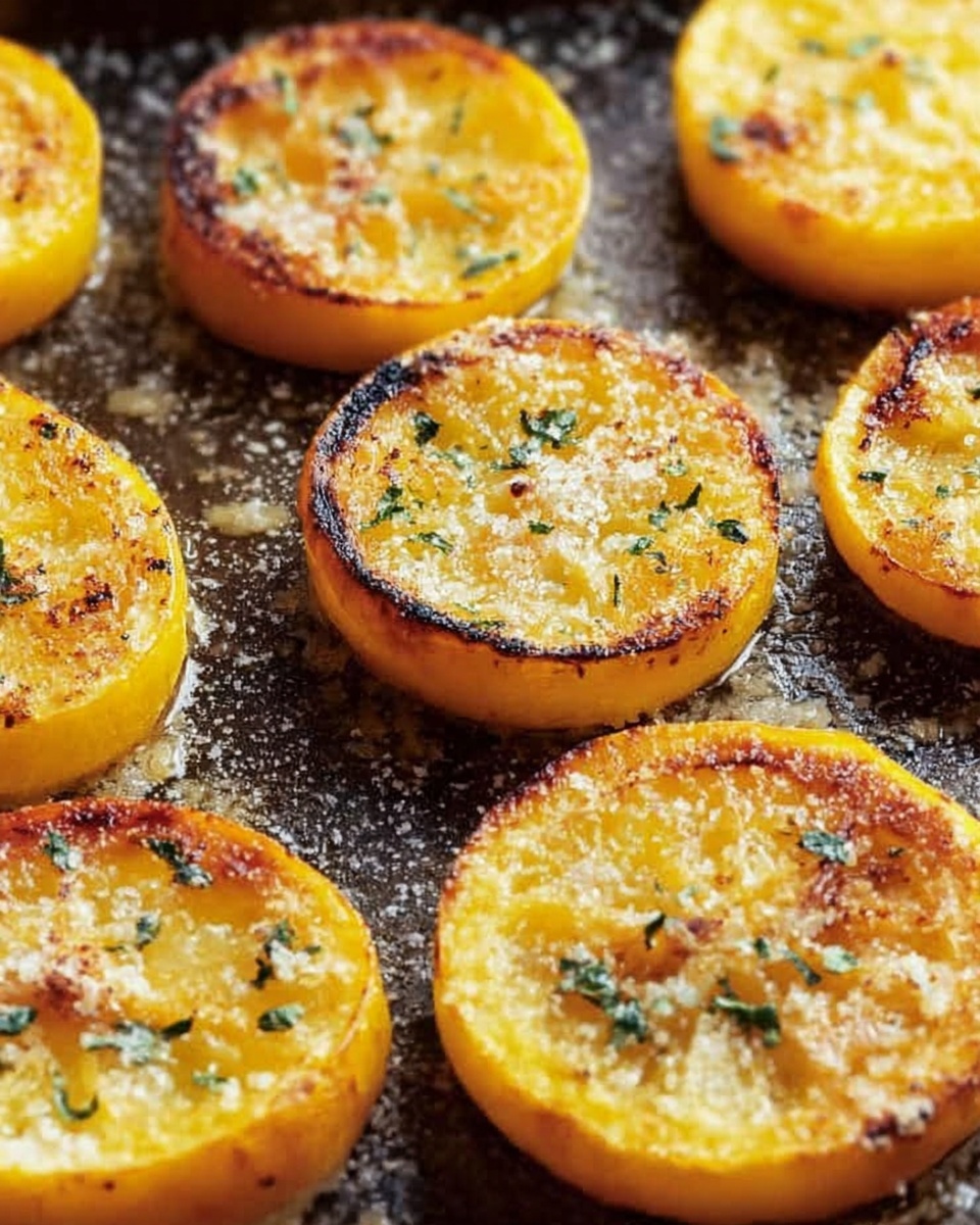 Roasted Summer Squash Recipe - Recipe Image