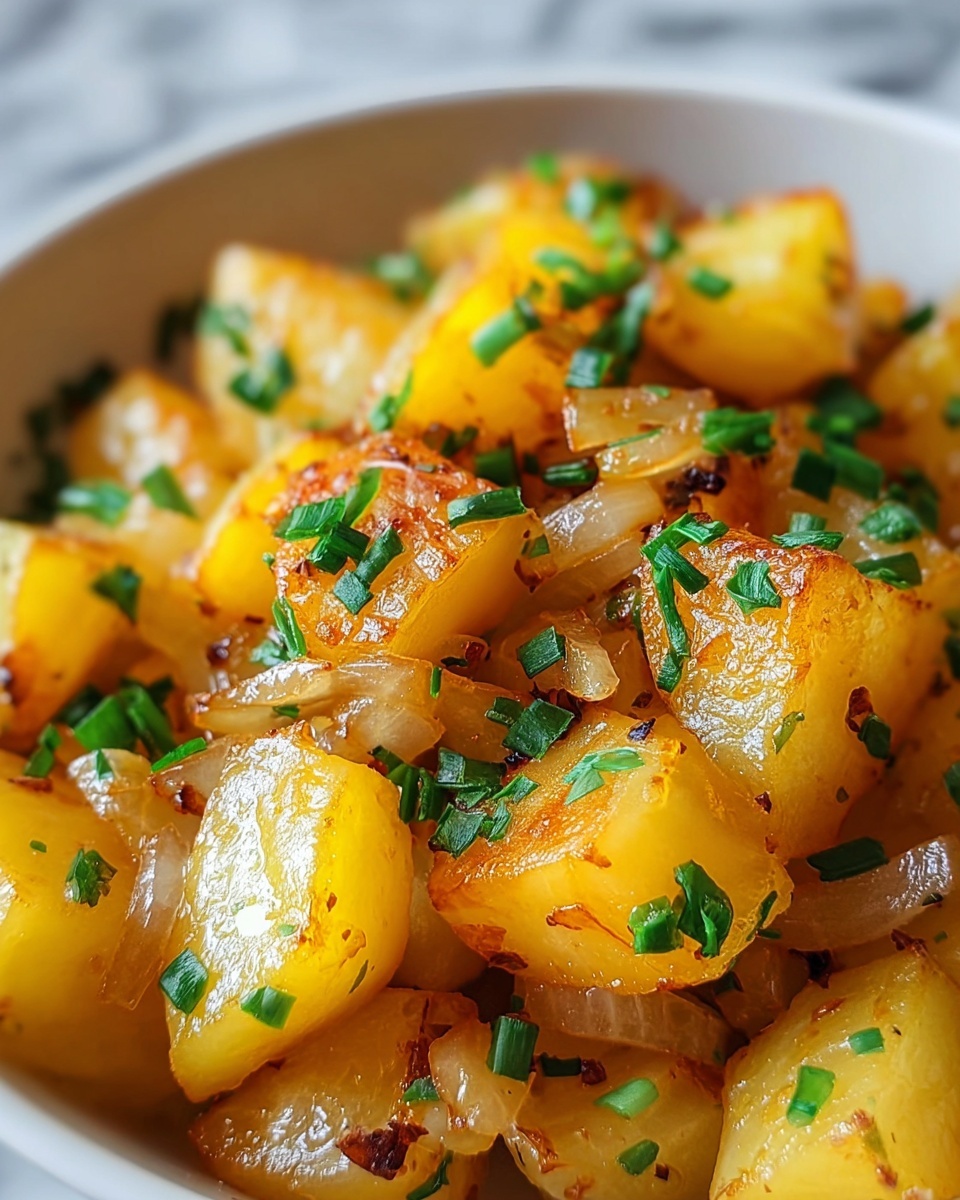 Slow Cooker Lipton Onion Potatoes Recipe - Recipe Image