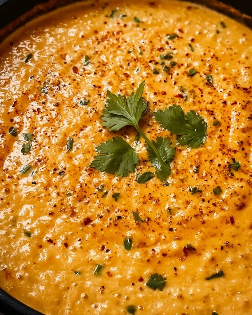 Curried Red Lentil Coconut Soup Recipe - Recipe Image