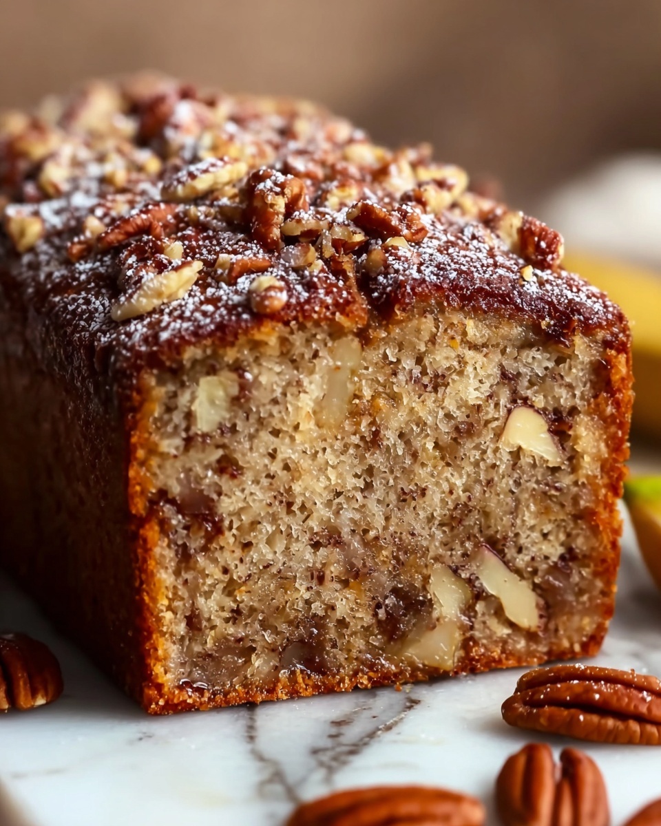 Apple Cinnamon Pecan Bread Recipe - Recipe Image