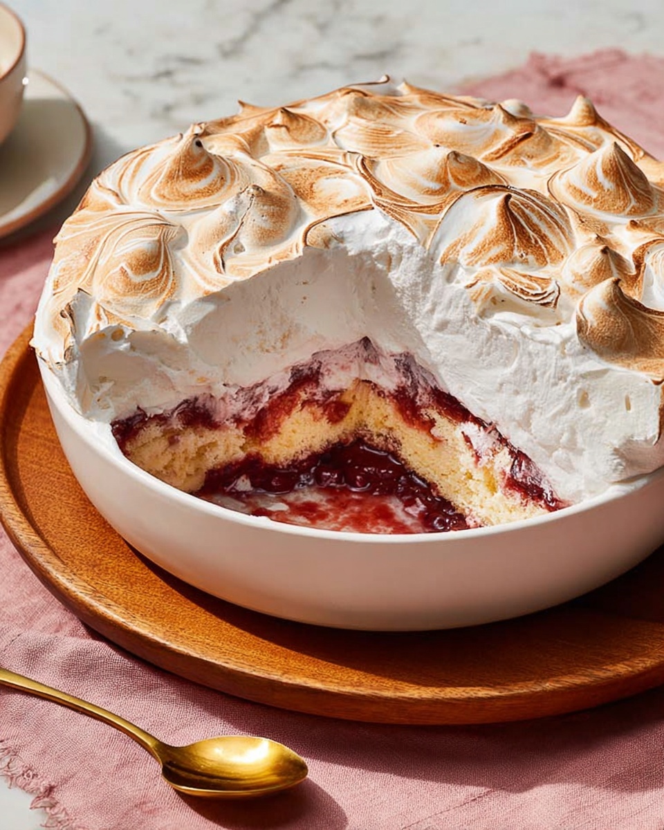 Queen of Puddings Recipe - Recipe Image