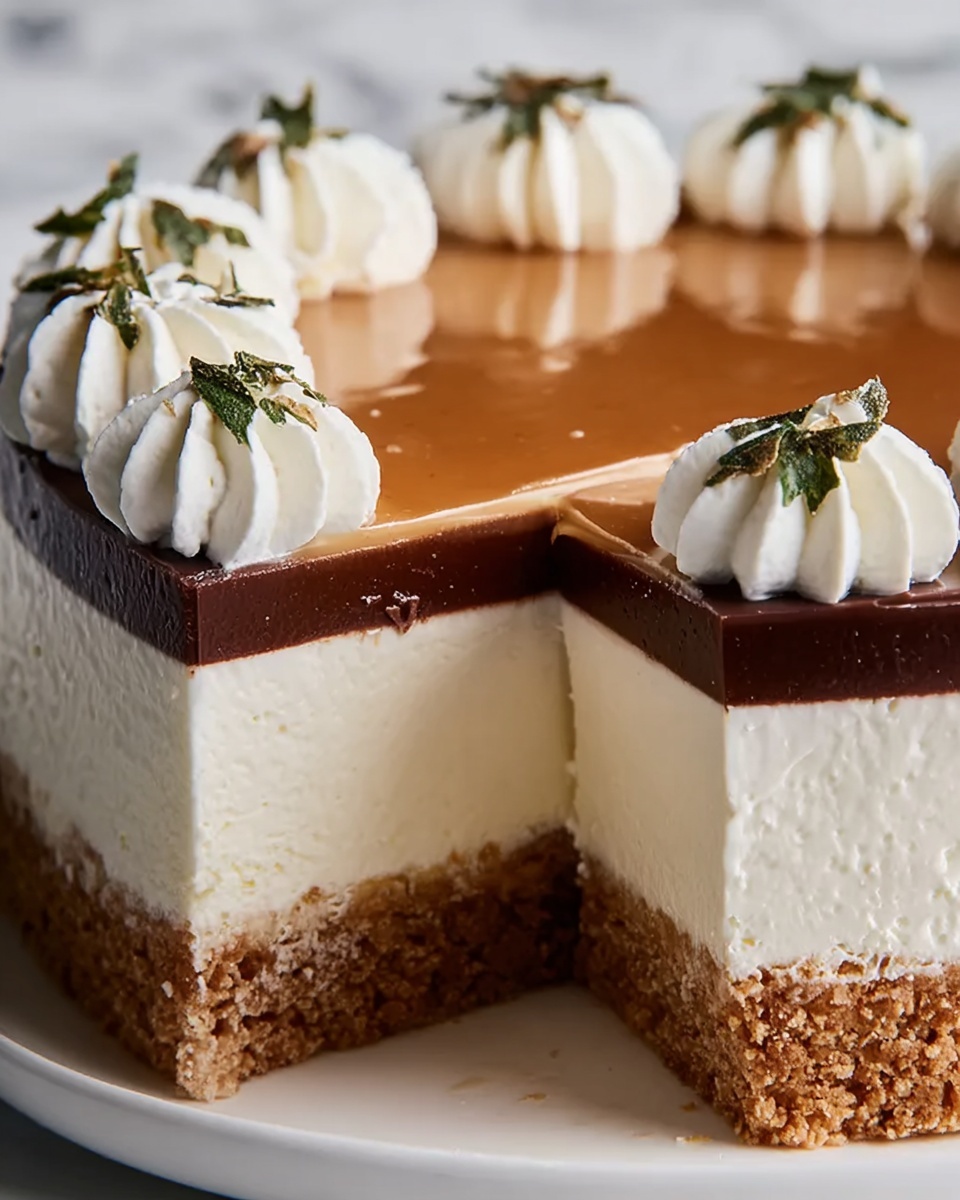 No-Bake Cheesecake Recipe - Recipe Image