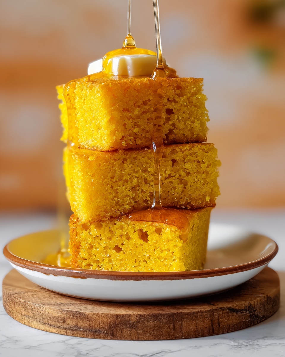 Sweet Potato Cornbread Recipe - Recipe Image