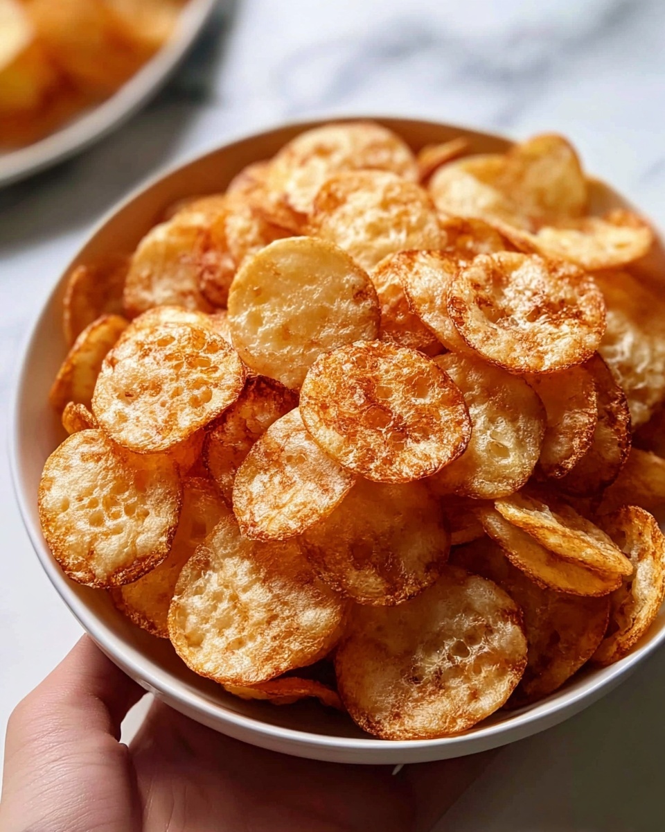 Pepperoni Cheese Crisps Recipe - Recipe Image