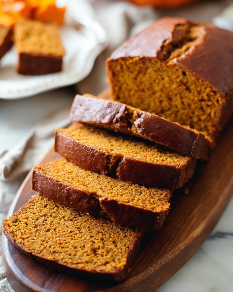 Libby's Pumpkin Bread Recipe - Recipe Image