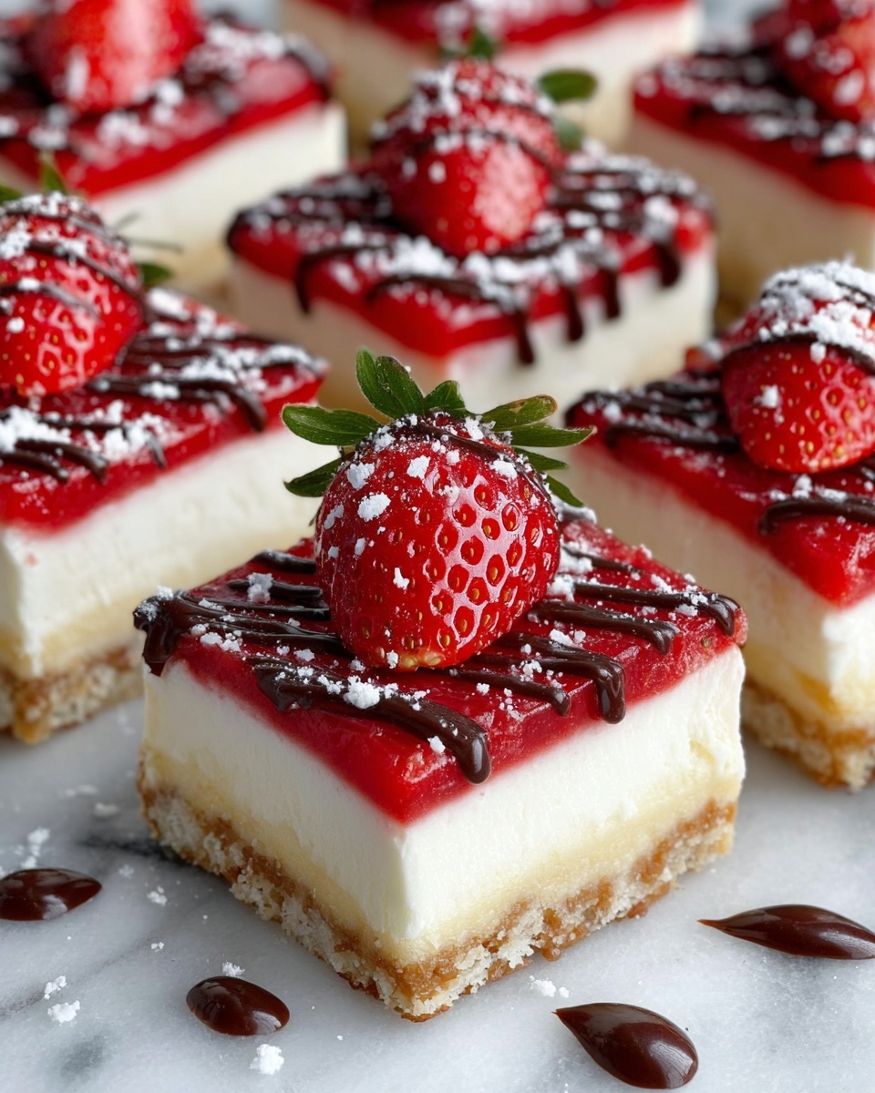 Philadelphia Cheesecake Bars Recipe - Recipe Image