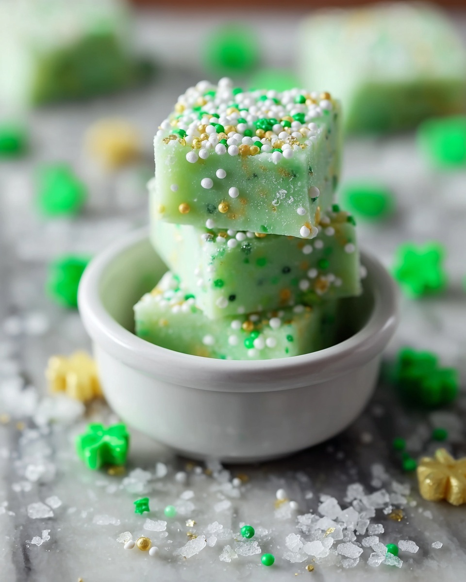 Leprechaun Bites Recipe - Recipe Image