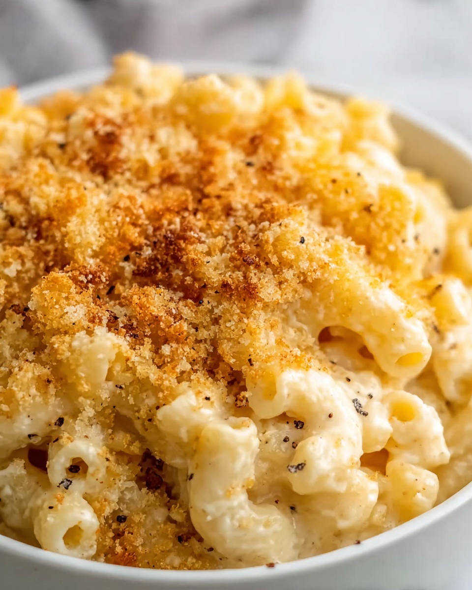 Boursin Mac and Cheese Recipe - Recipe Image
