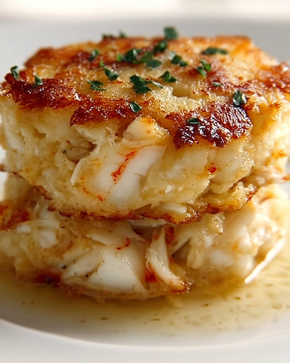 Crab Stuffed Cheddar Bay Biscuits Recipe - Recipe Image