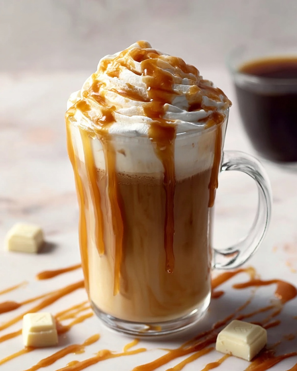 Caramel Macchiato Recipe - Recipe Image