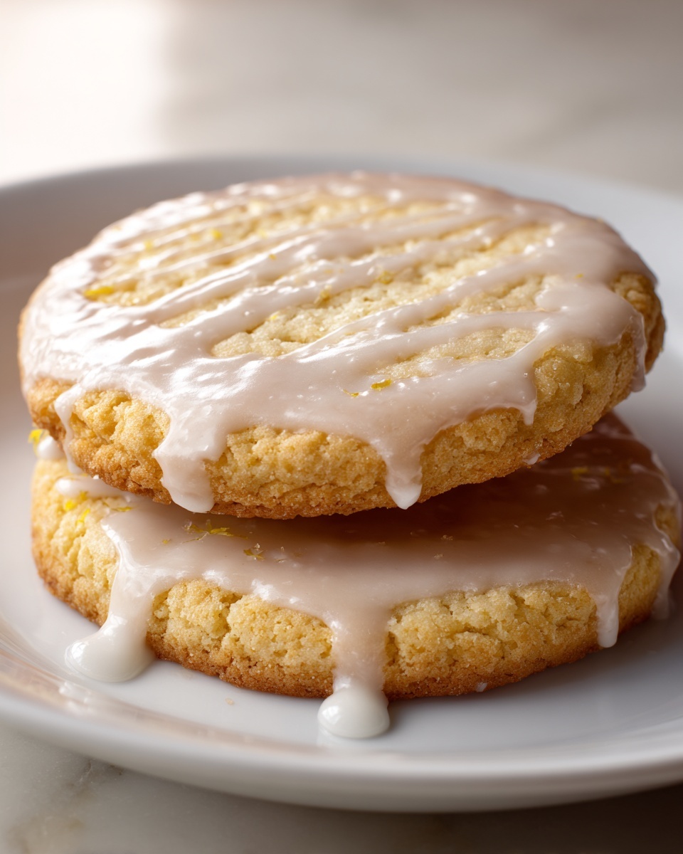 Maple Cookies with Maple Icing Recipe - Recipe Image