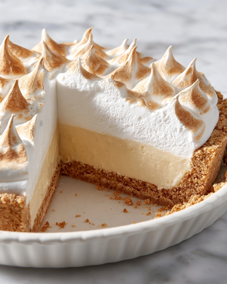 Old-Fashioned Coconut Cream Pie Recipe - Recipe Image