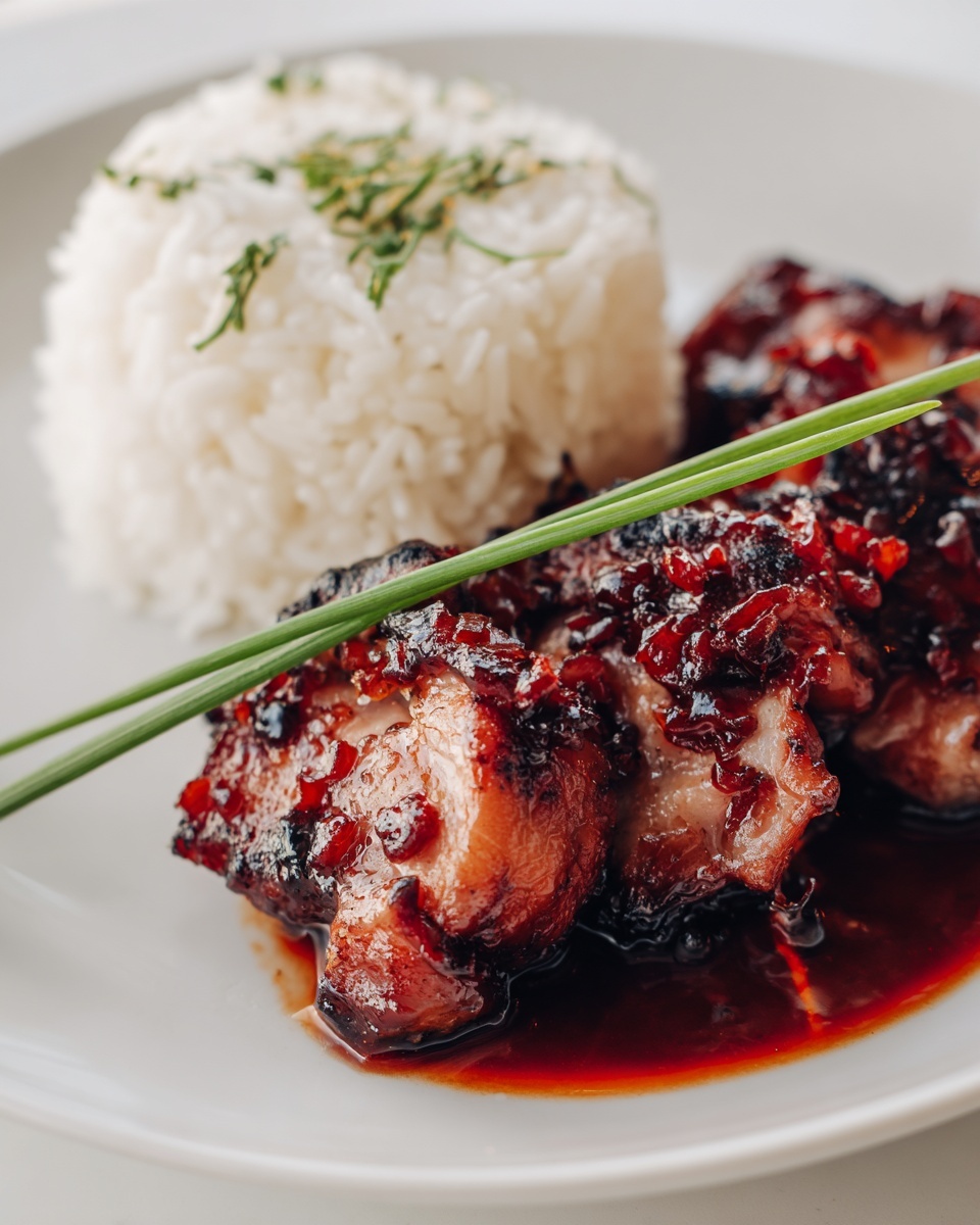 Crock Pot Chicken Thighs Recipe - Recipe Image