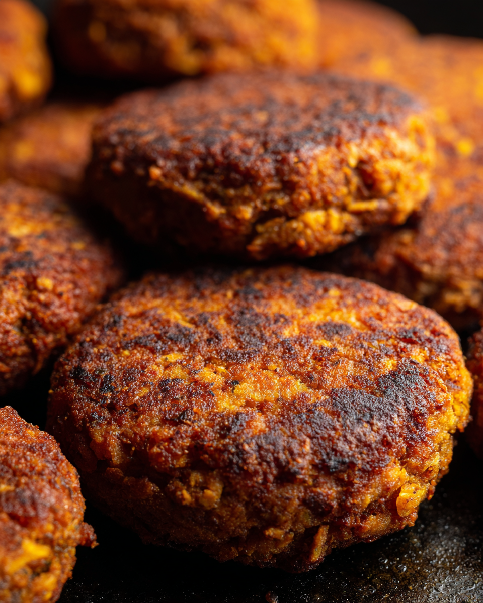 Southern Salmon Patties Recipe - Recipe Image