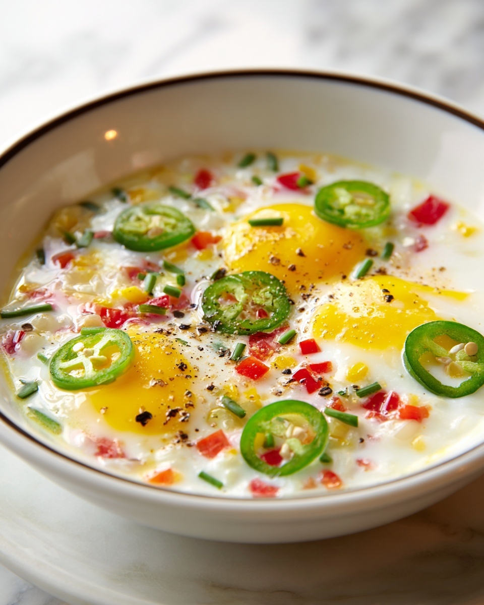 Spicy Jalapeño Popper Soup Recipe - Recipe Image