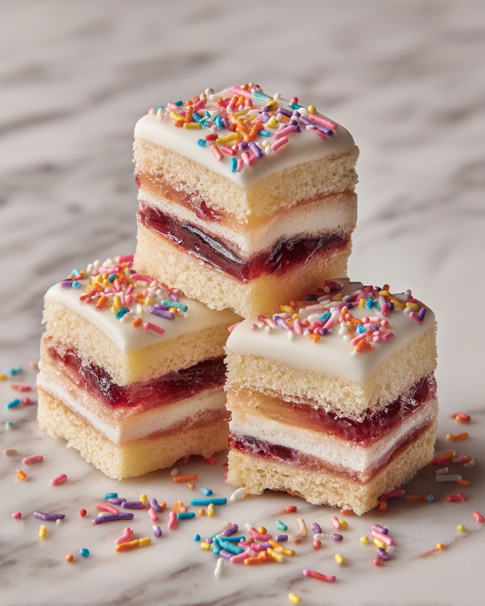 Poptart Cookie Bars Recipe - Recipe Image