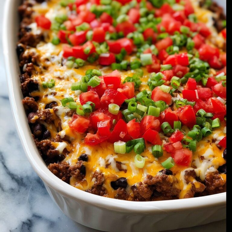 Mexican Lasagna Recipe