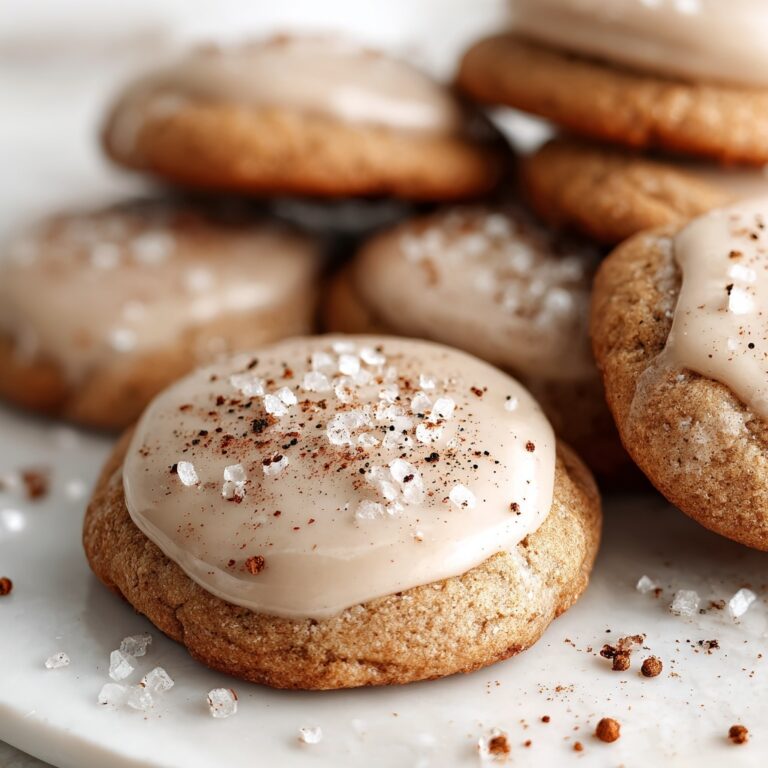 Taylor Swift Chai Cookies Recipe