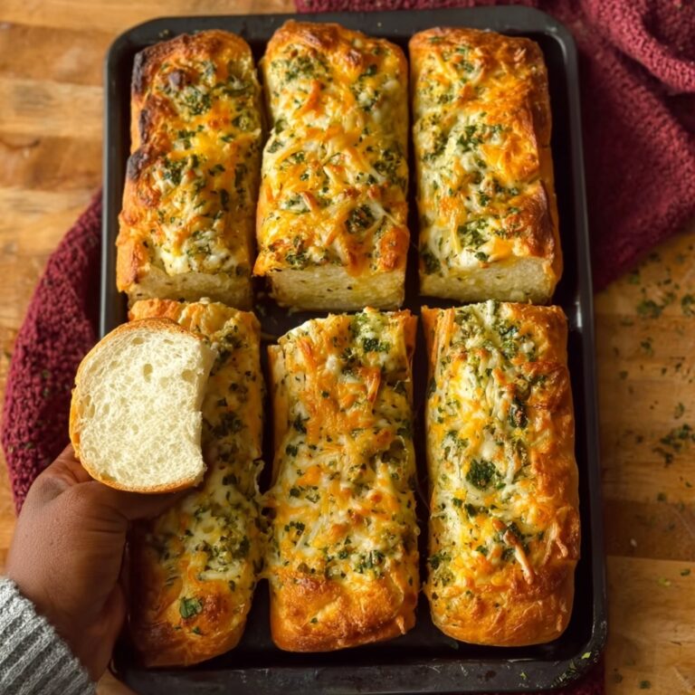 Homemade Italian Herb Bread Rolls Recipe