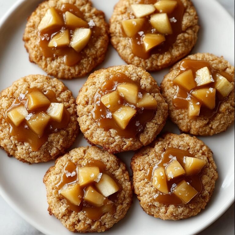 Caramel Apple Cookies: A Delicious Fall Treat Recipe