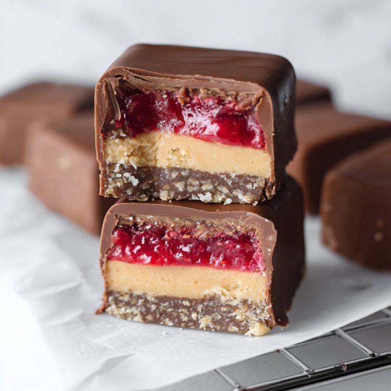 Peanut Butter Jelly Brownies Recipe