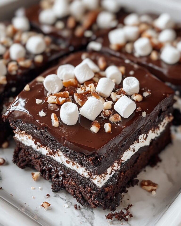 Mississippi Mud Cake Recipe