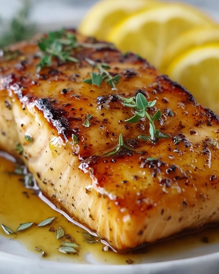 Fantastic Lemon Butter Fillet Recipe