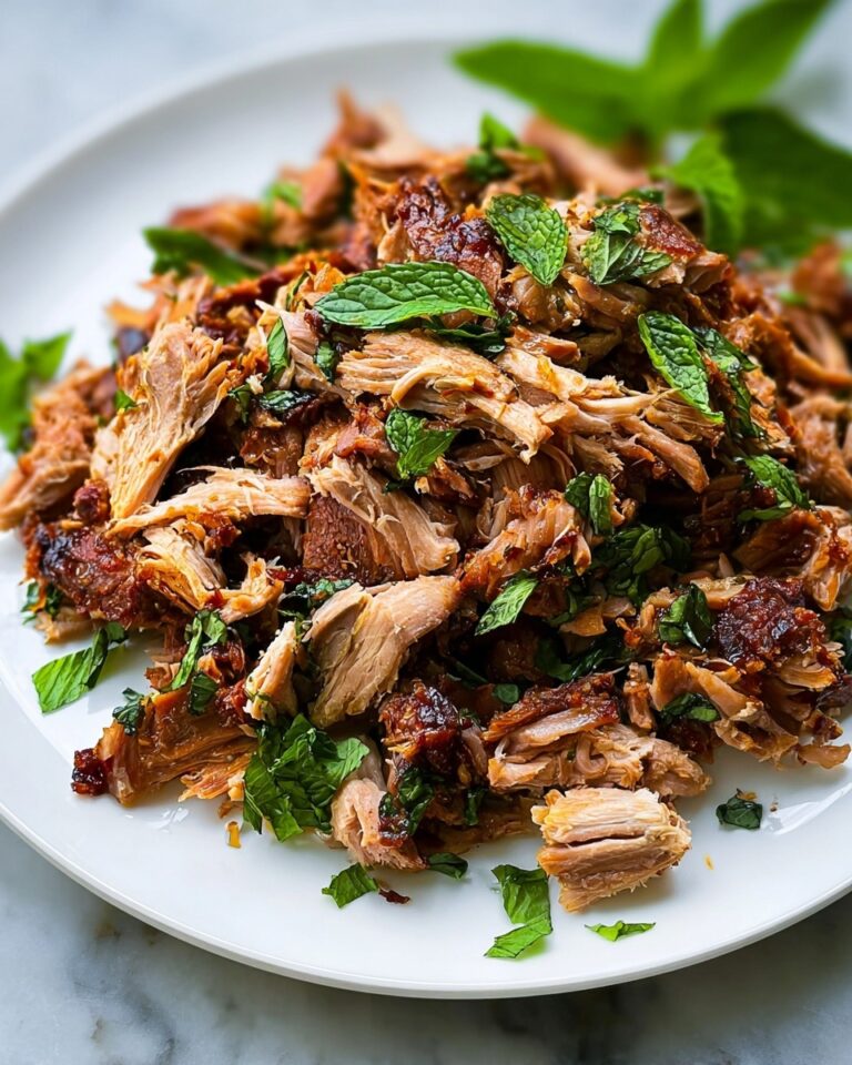 Smoky Mexican Pulled Chicken Recipe