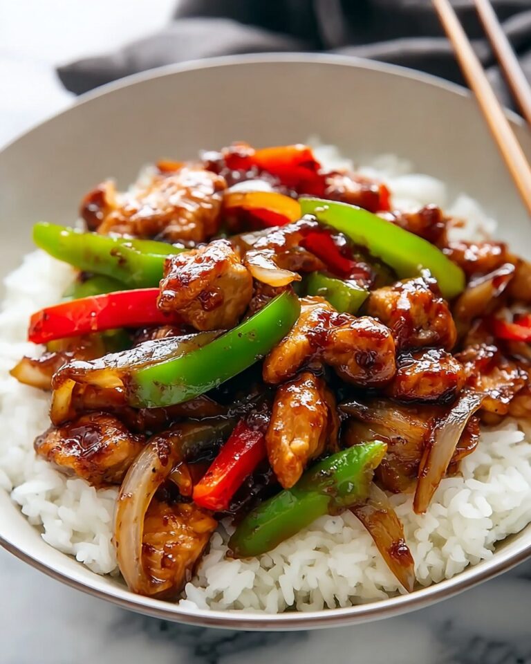 Black Pepper Chicken Recipe