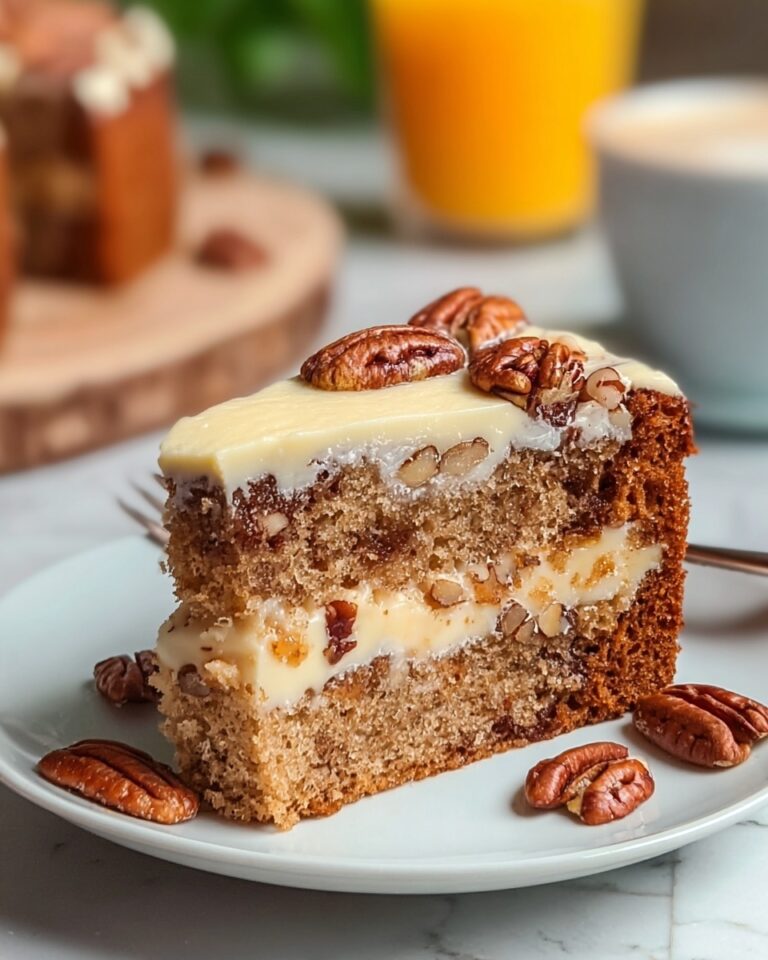 Honey Butter Sweet Alabama Pecan Bread Recipe