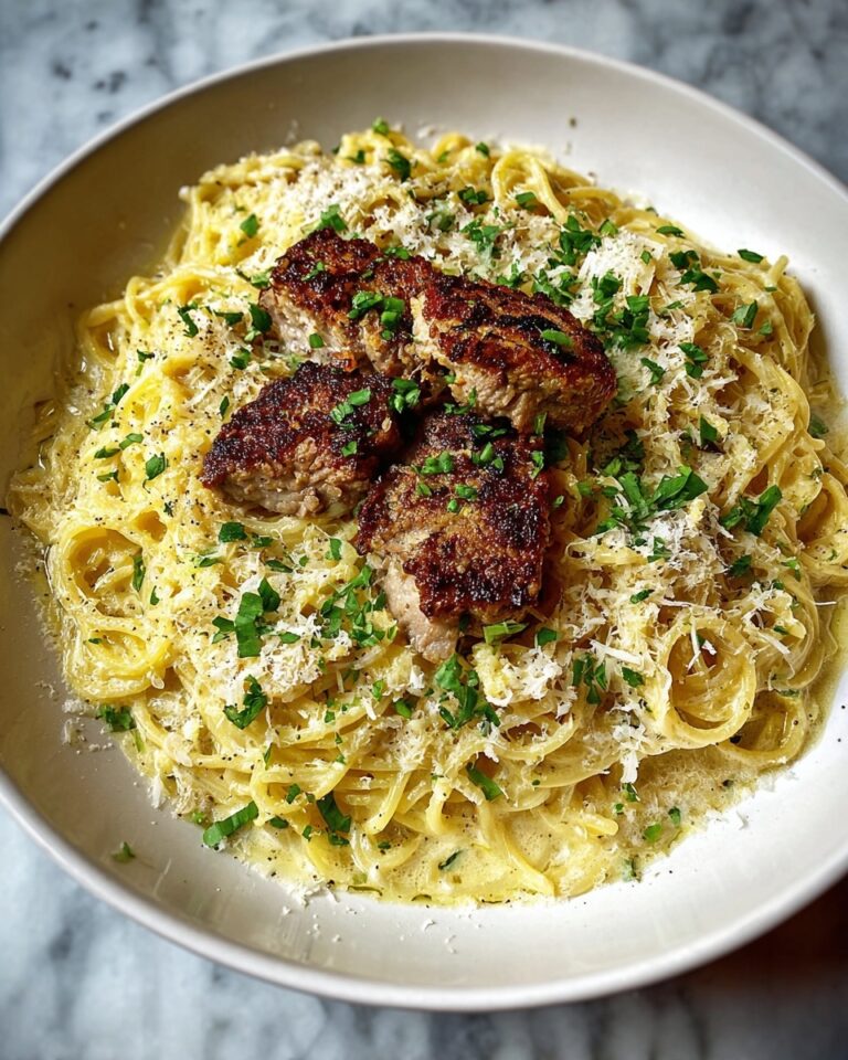 Parmesan Chicken Pasta Recipe