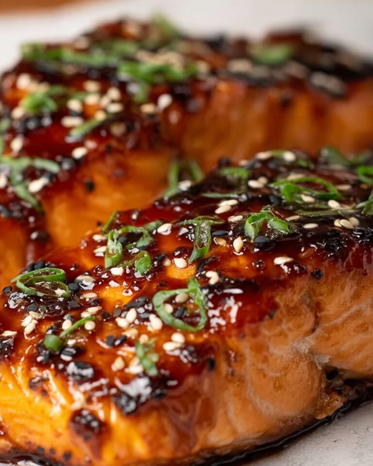 Quick and Easy Salmon Teriyaki Recipe