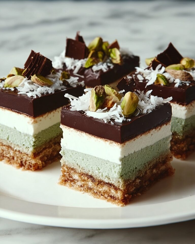 Pistachio Cheesecake Recipe